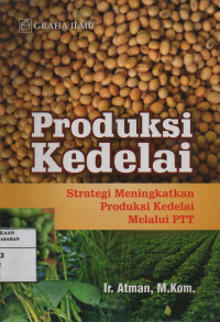 Produksi Kedelai