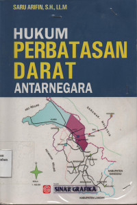 Hukum Perbatasan Darat Antarnegara
