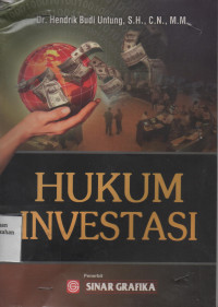 Hukum Investasi