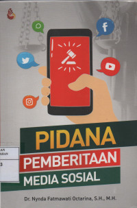 Pidana Pemberitaan Media Sosial