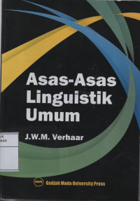 Asas - Asas Linguistik Umum