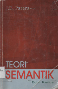 Teori Semantik