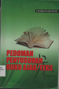 Pedoman Penyusunan Buku Ajar / Teks