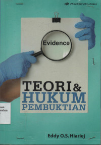 Teori & Hukum Pembuktian