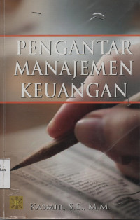 Pengantar Manajemen Keuangan