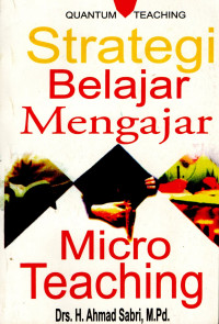 Strategi Belajar Mengajar & Micro Teaching