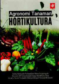 Agronomi Tanaman Hortikultura