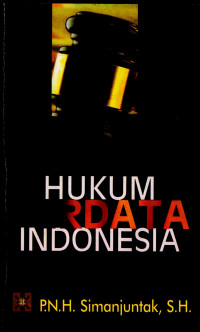 Hukum Perdata Indonesia