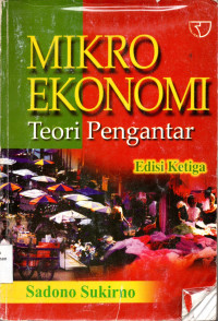 Mikro Ekonomi Teori pengantar