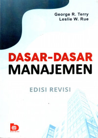 Dasar-Dasar Manajemen