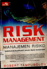 Risk Management ( Manajemen Risiko )