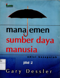 Manajemen Sumber Daya Manusia Jilid 2