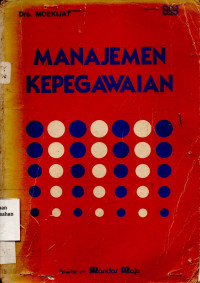 Manajemen Kepegawaian