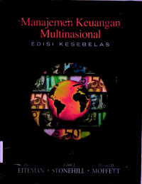 Manajemen Keuangan Multinasional Jilid 1