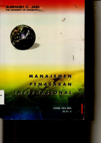 Manajemen Pemasaran Internasional Jilid 2