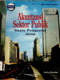 Akuntansi Sektor Publik  : Suatu Pengantar