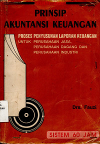 Prinsip Akuntansi Keuangan Sistem 60 Jam