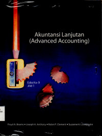 Akuntansi Lanjutan ( Advance Accounting) Jilid 1