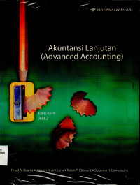 Akuntansi Lanjutan (Advance Accounting) Jilid 2