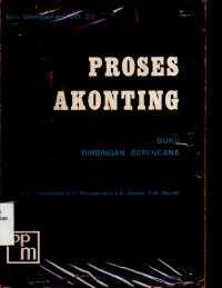 Proses Akonting ( Buku Berprogram Untuk Belajar Sendiri )