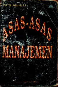 Asas-asas Manajemen