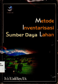 Metode Inventarisasi Sumber Daya Lahan