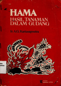 Hama Hasil Tanaman Dari Gudang