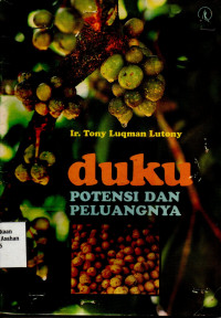 Duku : Potensi dan Peluangnya