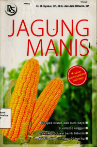 Jagung Manis