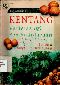 Kentang Varietas & Pembudidayaan