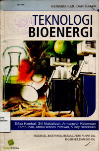 Teknologi Bioenergi