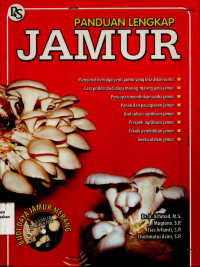 Panduan Lengkap Jamur