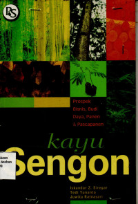 Kayu Sengon