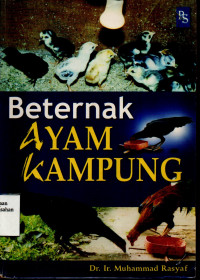 Beternak Ayam Kampung