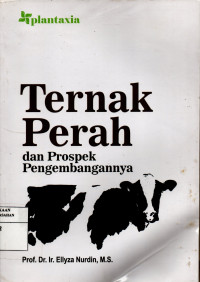 Ternak Perah dan Prospek Pengembangannya