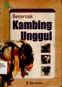 Beternak Kambing Unggul