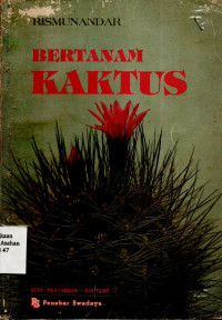 Bertanam Kaktus