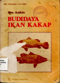 Budidaya Ikan Kakap