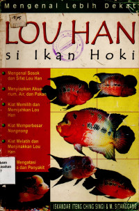 Mengenal Lebih Dekat Lou Han Si Ikan Hoki