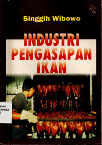 Industri Pengasapan Ikan