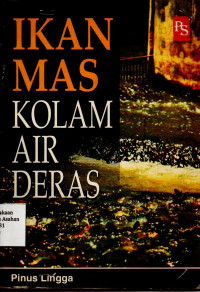 Ikan Mas Kolam Air Deras