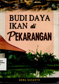 Budi Daya Ikan di Pekarangan