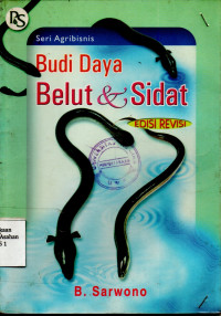Budi Daya Belut & Sidat
