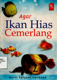 Agar Ikan Hias Cemerlang