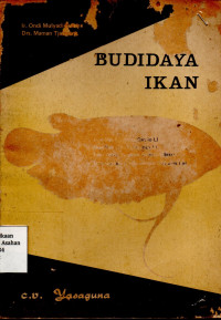 Budidaya Ikan