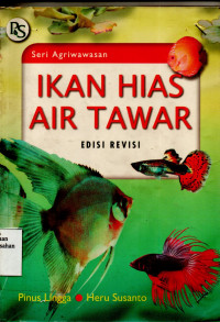 Ikan HIas Air Tawar