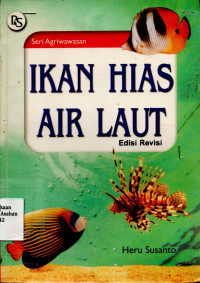 Ikan Hias Air Laut