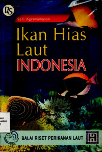 Ikan Hias Laut Indonesia