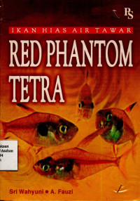 Ikan Hias Air Tawar Red Phantom Tetra