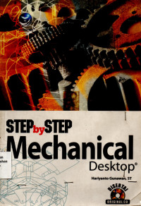 Step By Step Mechanical Dekstop